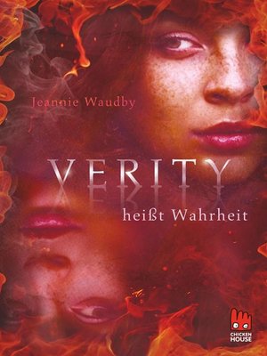 cover image of Verity heißt Wahrheit